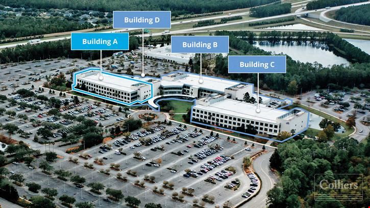 146,135 RSF Office Building for Sale