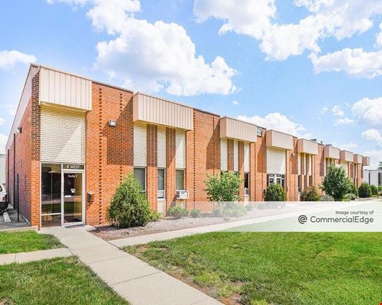 Preview of Industrial space for Rent at 8 West College Drive