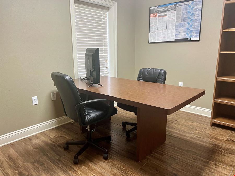 106 Capital - Office/Shop For Lease in Houma