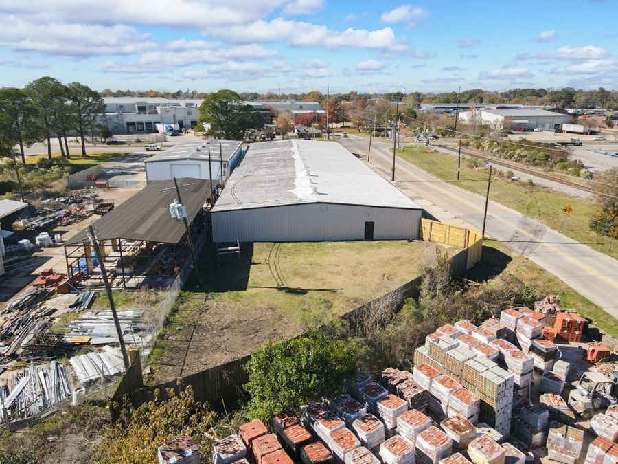 Owner Occupant Opportunity: Partially Leased Warehouse with Upside Potential
