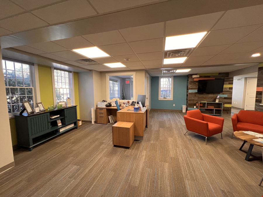 Premium Office Space for Lease Downtown York