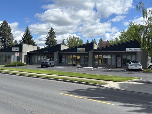 Preview of Retail space for Rent at 5524 N. Wall St.