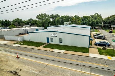 Preview of Industrial space for Sale at 1113 North Utica Avenue