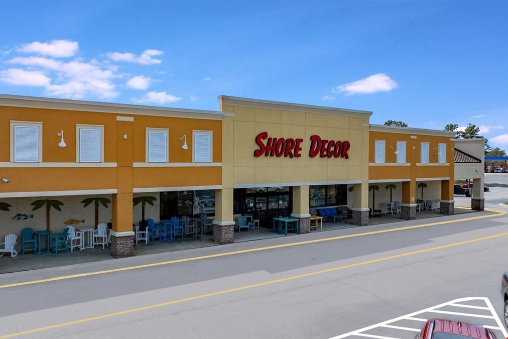 Cypress Bay Plaza