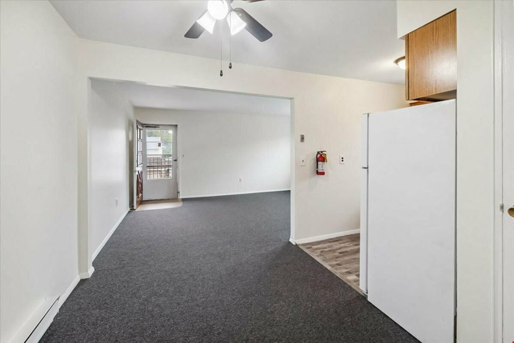 Trophy 10-Unit Multi-Family Asset | Prime Bergen County Location