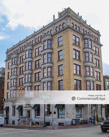 Preview of Office space for Rent at 2 West Market Street