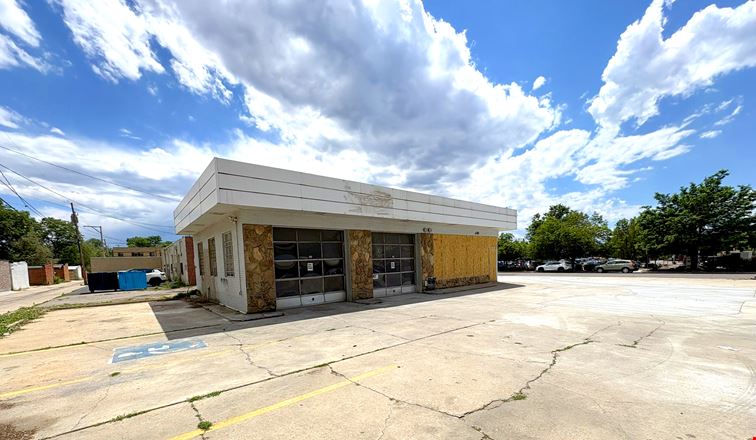 Preview of Other space for Rent at 6300 E 14th Ave