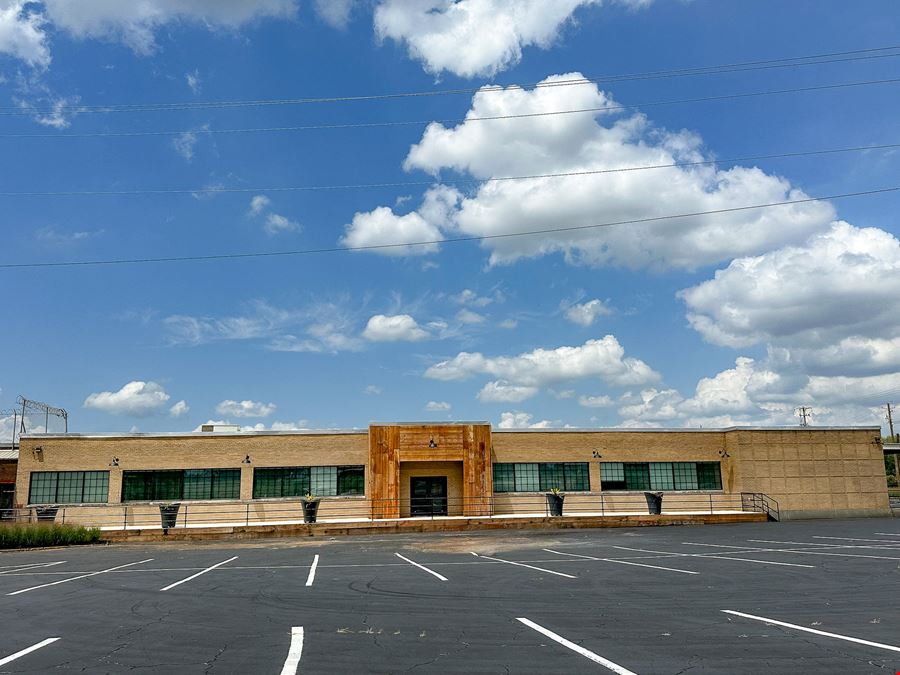 The Factory at Golden Flake