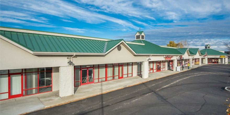 Preview of Retail space for Rent at 8610 W. Overland Road