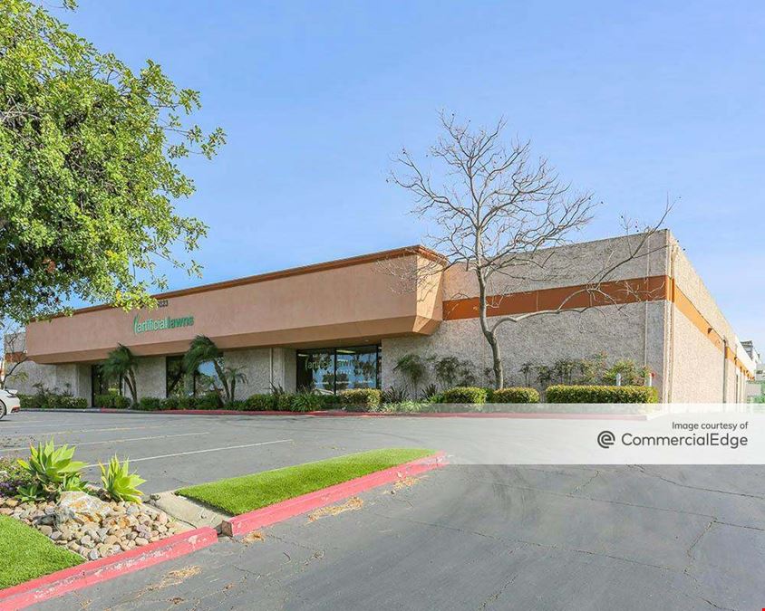Black Mountain Plaza - 9323 Activity Road