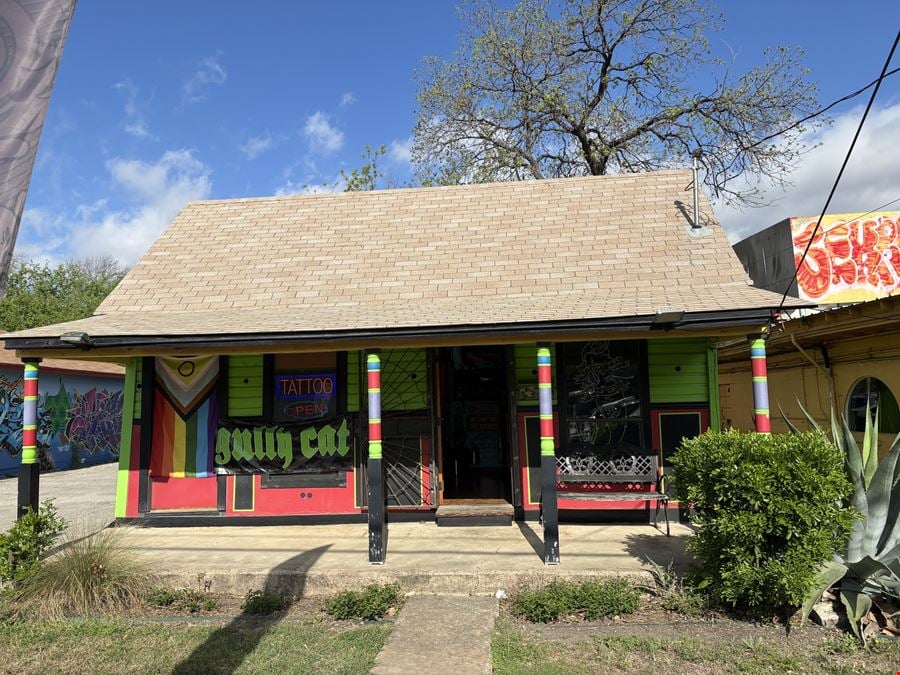 2006 South 1st Street