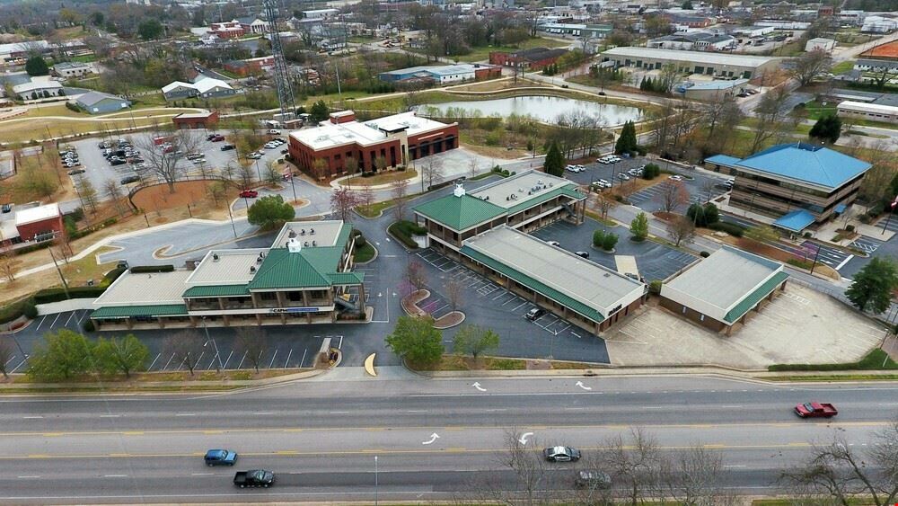 The Center Office Park