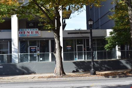 Preview of Retail space for Sale at 620 Peachtree Street Northeast