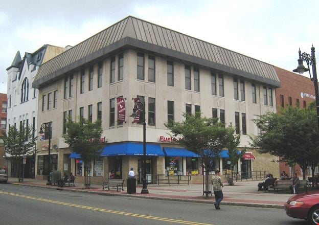 Preview of Office space for Rent at 102 East Front Street
