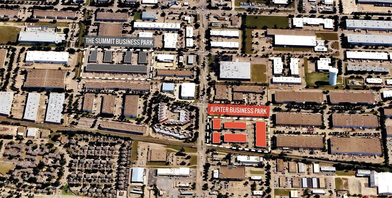 Jupiter Business Park
