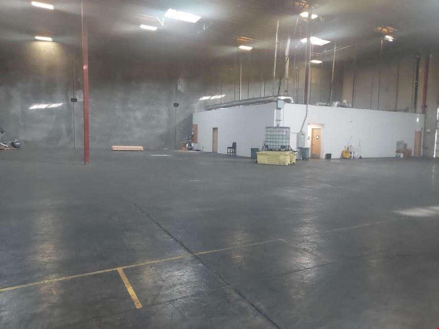 Nashville Warehouse Space - Rent What You Need - #1976