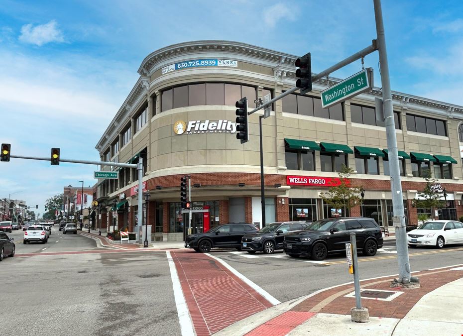 Washington Corners