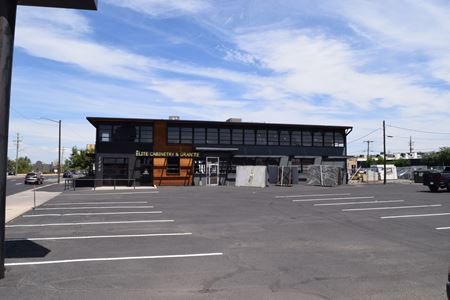 Preview of commercial space at 1340 S Santa Fe Dr