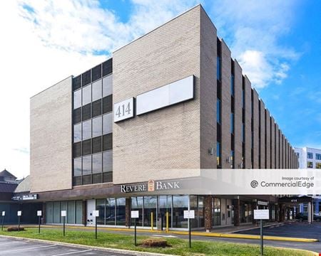 Preview of Office space for Rent at 416 Hungerford Drive 4th Floor