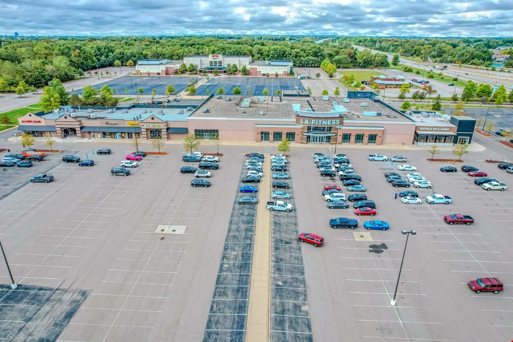 The Forum at Gateway Plaza