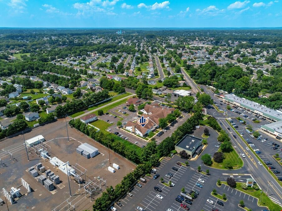 Neshaminy Valley Commons
