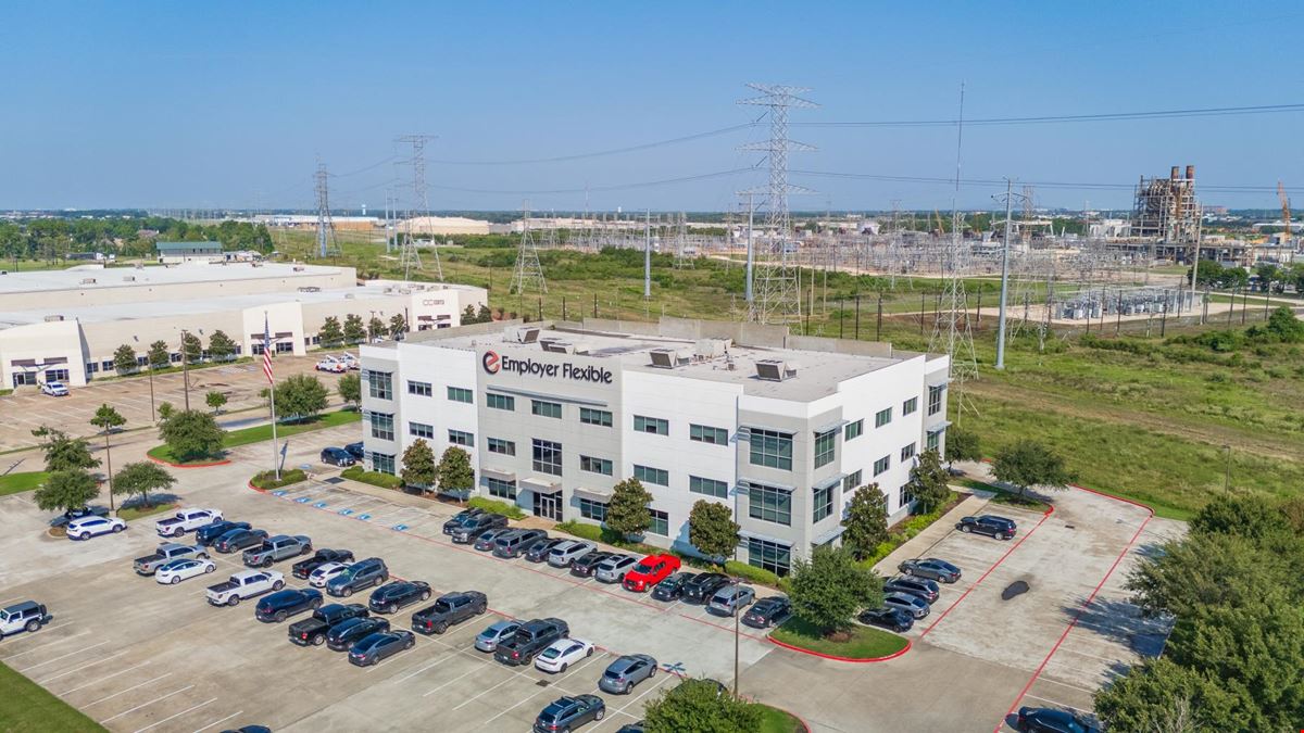 7102 N. Sam Houston Parkway W.