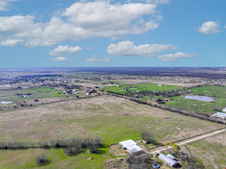 Ground Lease in Terrell, TX