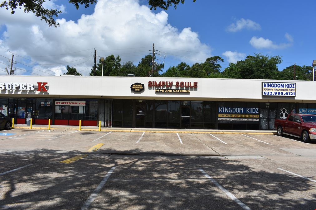 Atascocita Village