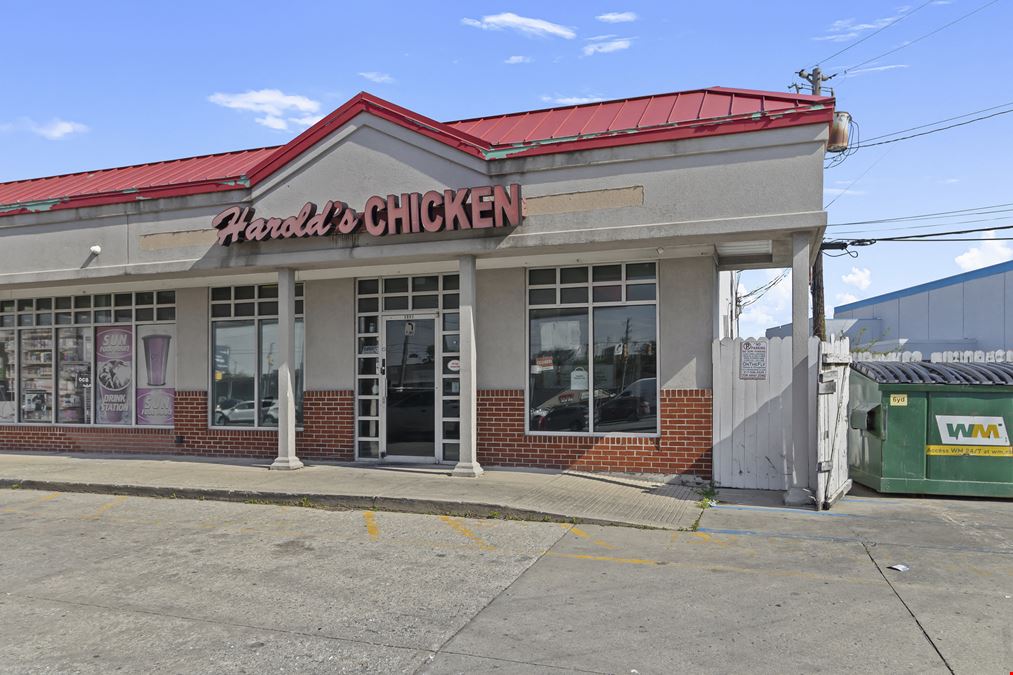 3801 Lafayette Road
