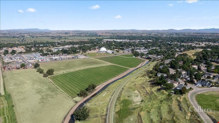 Payette Mixed-Use Land | For Sale