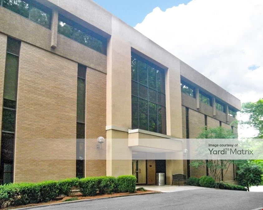 Shades Brook Building