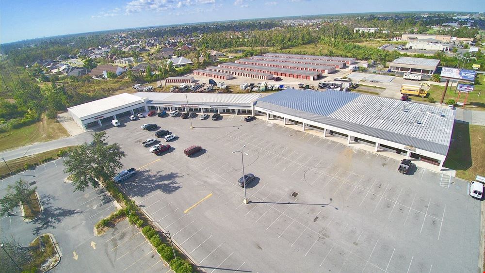 Gilberg's Plaza