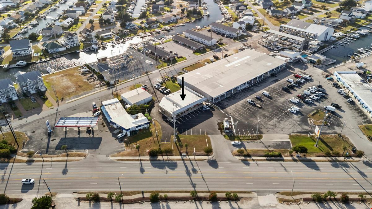High-Visibility Commercial Property | Atlantic Beach