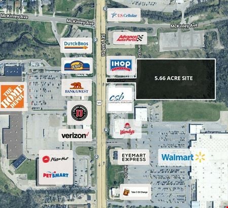 Preview of VacantLand space for Sale at 4807 SE 14th Street