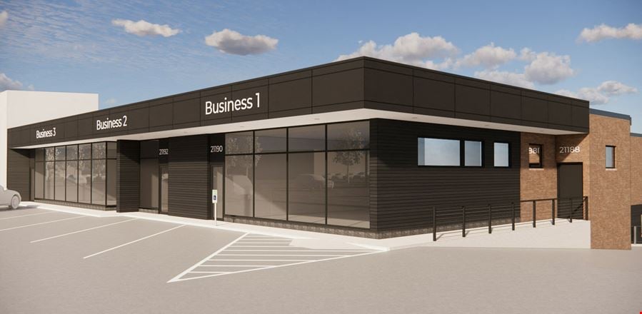 Preview of Retail space for Rent at 21190 Center Ridge Rd