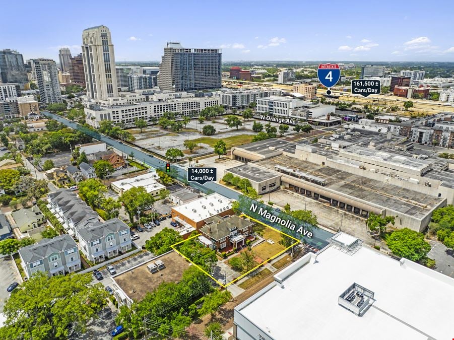 Hillcrest Reimagined | Redevelopment Opportunity