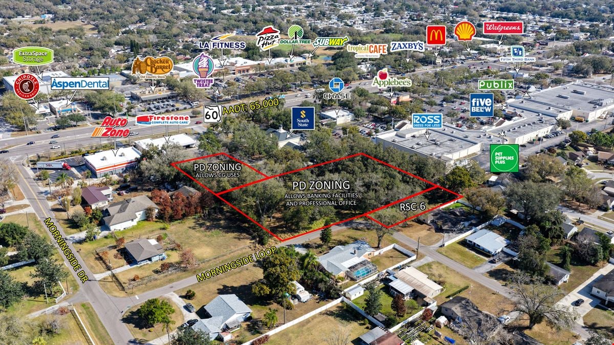 Valrico Commons Outparcel