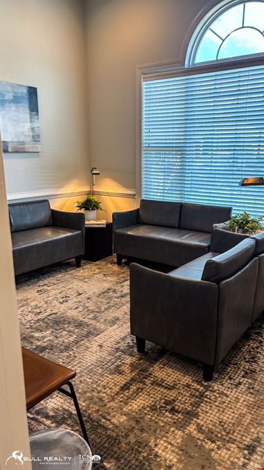 Long-Term NNN-Leased Office Investment | National Healthcare Tenant | 8.7% Cap Rate | Leased Through 2033