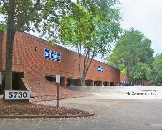 Preview of Industrial space for Rent at 5730 Oakbrook Pkwy