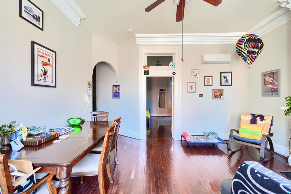 811 Saint Paul St, Baltimore MD 21202