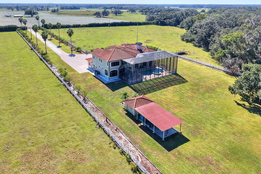 North Lakeland Luxury Estate