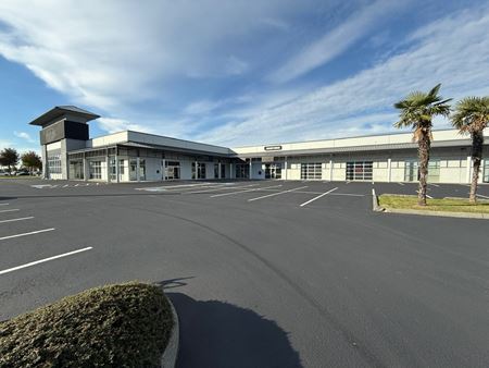 Preview of Industrial space for Rent at 1801 Bouslog Rd.