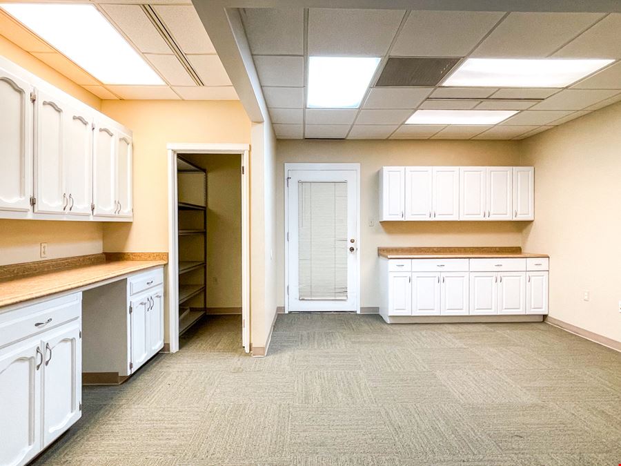 Renovated Office Space in Corporate Blvd Corridor