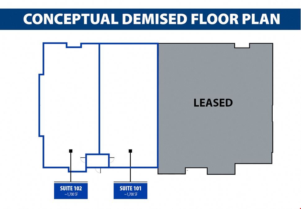 Ten Mile Office / Retail | 20/20 Eyecare Building