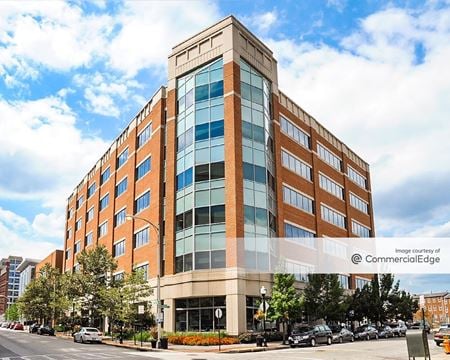 Preview of Office space for Rent at 800 West Baltimore Street