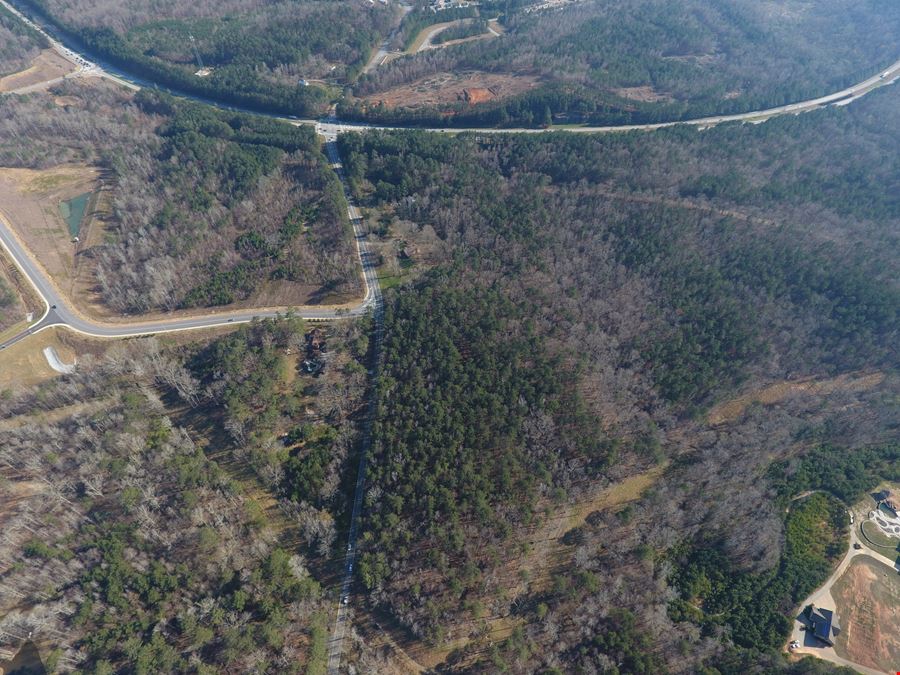 26.33 +/- acres South Fulton Pkwy & Derrick Rd