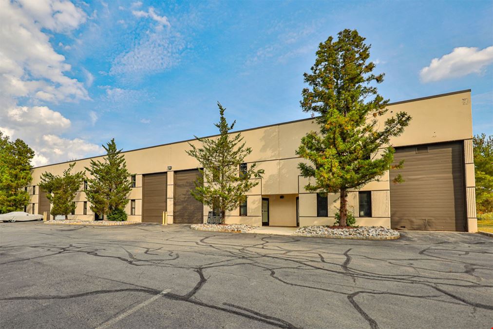 Hillsborough Business Center