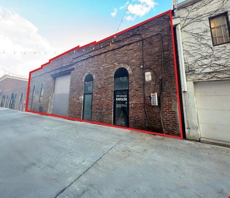 Preview of Retail space for Rent at 1108 Jackson Street