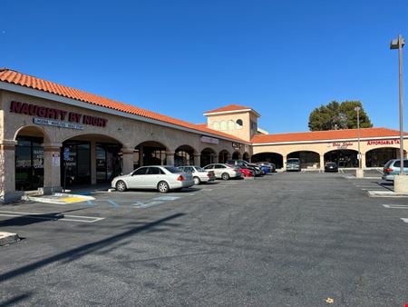 Preview of commercial space at Newly remodeled retail spaces in shell condition.  Great opportunity for businesses seeking ground floor retail or office.  Located on main thoroughfare with 26,713 VPD  Ample parking (3/1,000 SF)