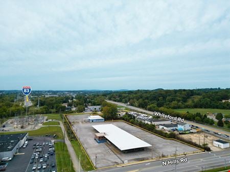 Preview of Industrial space for Rent at 1230 N. Hills Rd.